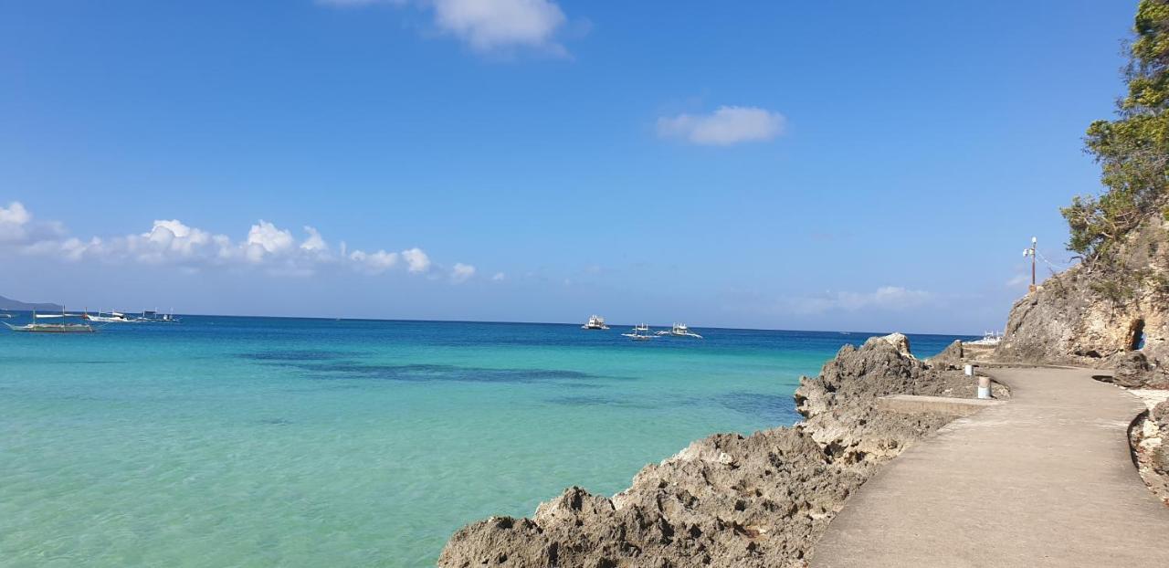 Boracay Amor Apartment Balabag  Bagian luar foto