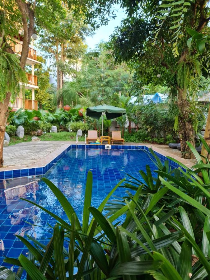 Boracay Amor Apartment Balabag  Bagian luar foto