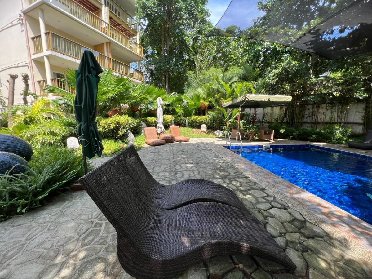 Boracay Amor Apartment Balabag  Bagian luar foto