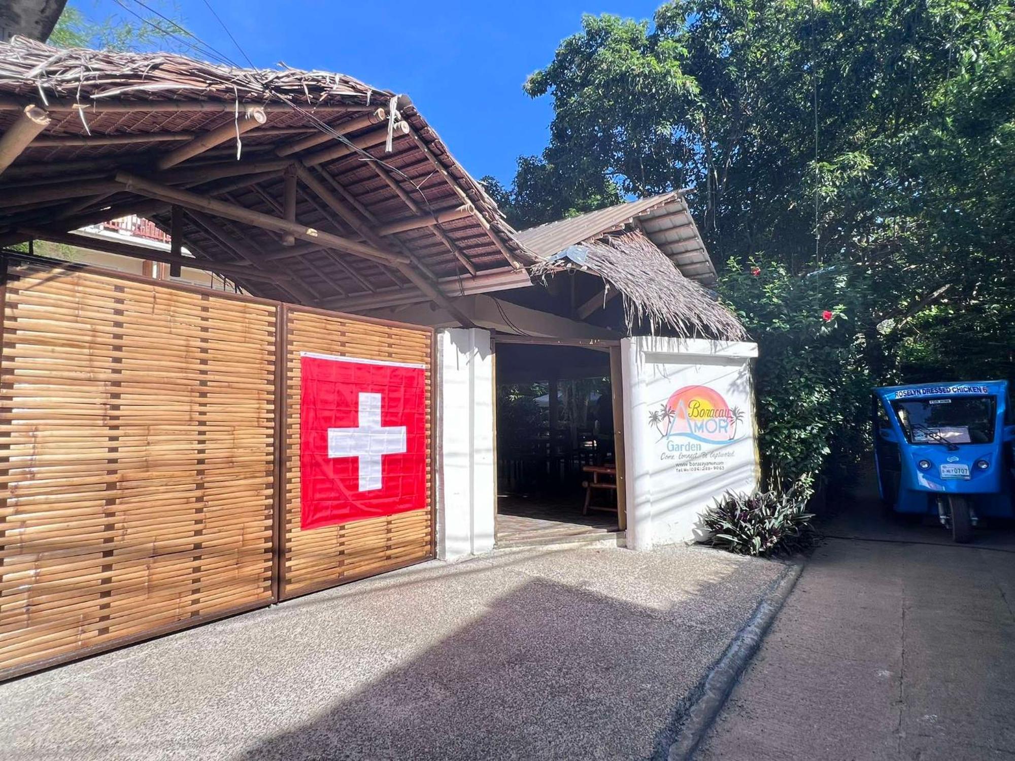 Boracay Amor Apartment Balabag  Bagian luar foto